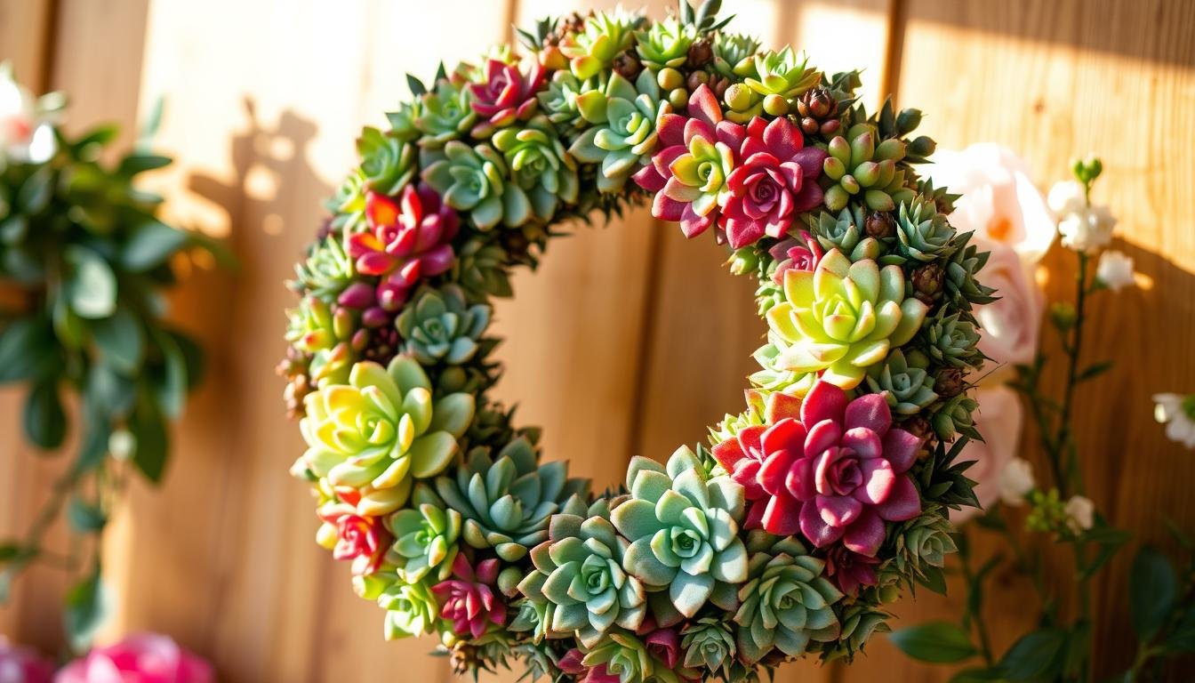 Read more about the article How Do You Make a Succulent Wreath