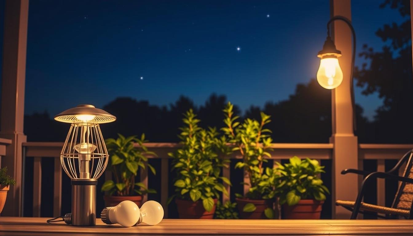 Read more about the article Bug-Free Evenings: Keep Bugs Away From Porch Light