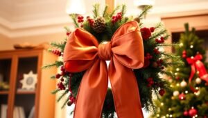 Read more about the article Create a Stunning Wreath: Make a Big Bow Easily