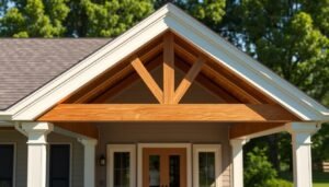 Read more about the article How to Build a Gable Porch Roof: Step-by-Step Guide