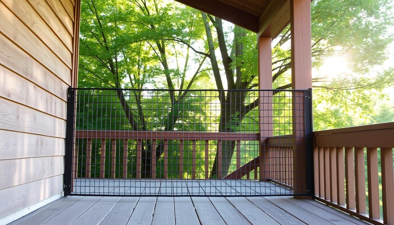 how to get rid of chipmunks under porch