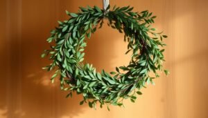 Read more about the article Create Your Own Laurel Wreath: Easy Guide