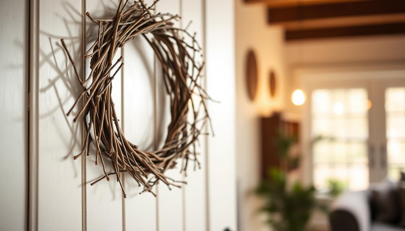 You are currently viewing Rustic Charm: How to Make a Twig Wreath Easily