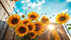 Read more about the article Brighten Your Door: How to Make a Sunflower Wreath