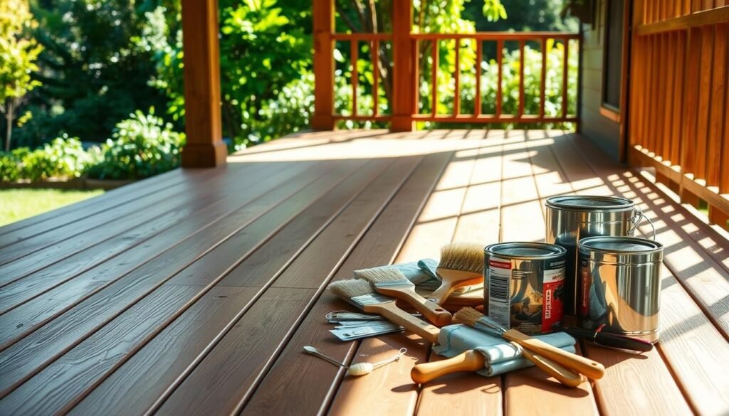 how to paint a porch floor
