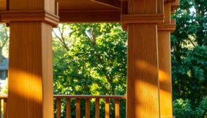 Read more about the article Upgrade Your Porch: How to Wrap Posts with Wood