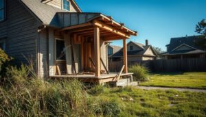 Read more about the article What Happens If I Build a Porch Without a Permit?