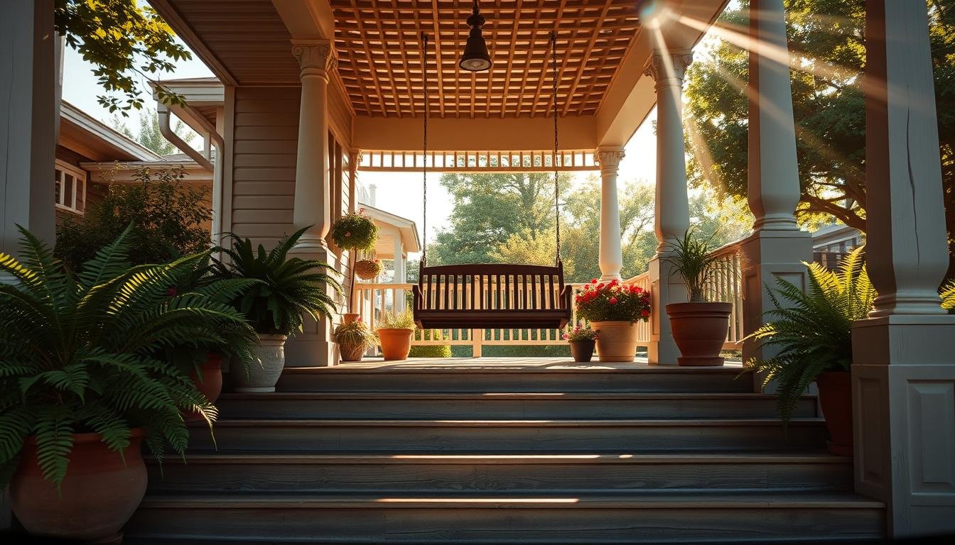Read more about the article Discover the Charm of a Davenport Porch Today