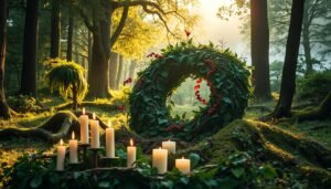 Read more about the article Are Wreaths Pagan? Unraveling Their Origins