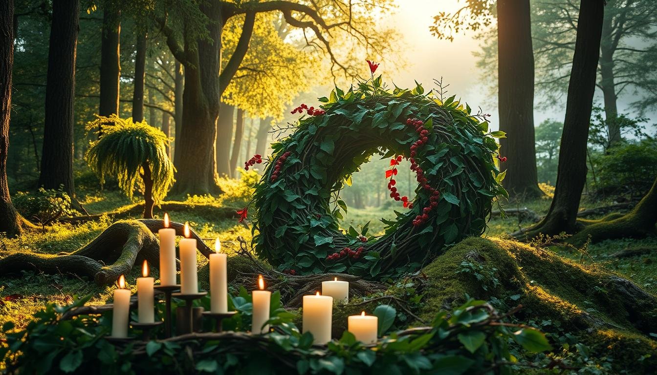 Read more about the article Are Wreaths Pagan? Unraveling Their Origins