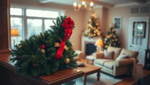 Read more about the article Indoor vs. Outdoor Wreaths: Placement Guide