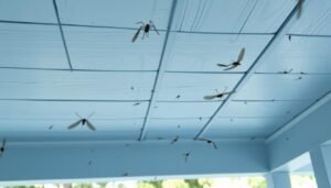 Read more about the article Blue Porch Ceilings: Bug Repellent or Myth?
