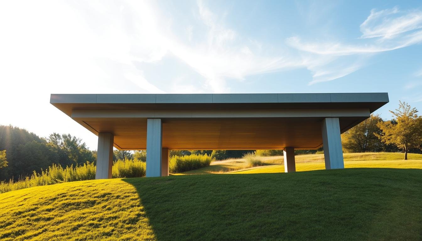 how to build an elevated concrete porch