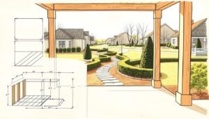 Read more about the article How to Draw a Porch: Easy Step-by-Step Guide