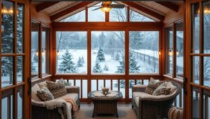 Read more about the article How to Enclose a Porch for Winter: Stay Cozy All Season