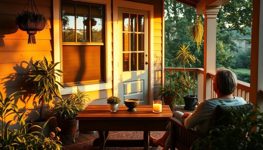 how to get rid of mosquitoes on porch
