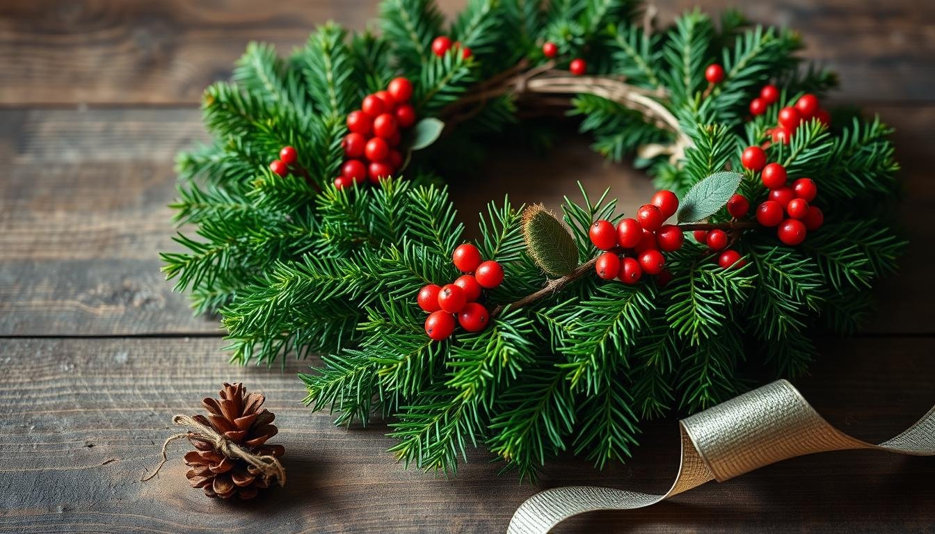 Read more about the article DIY Guide: How to Make a Fresh Wreath Easily