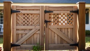 Read more about the article DIY Guide: How to Make a Gate for a Porch
