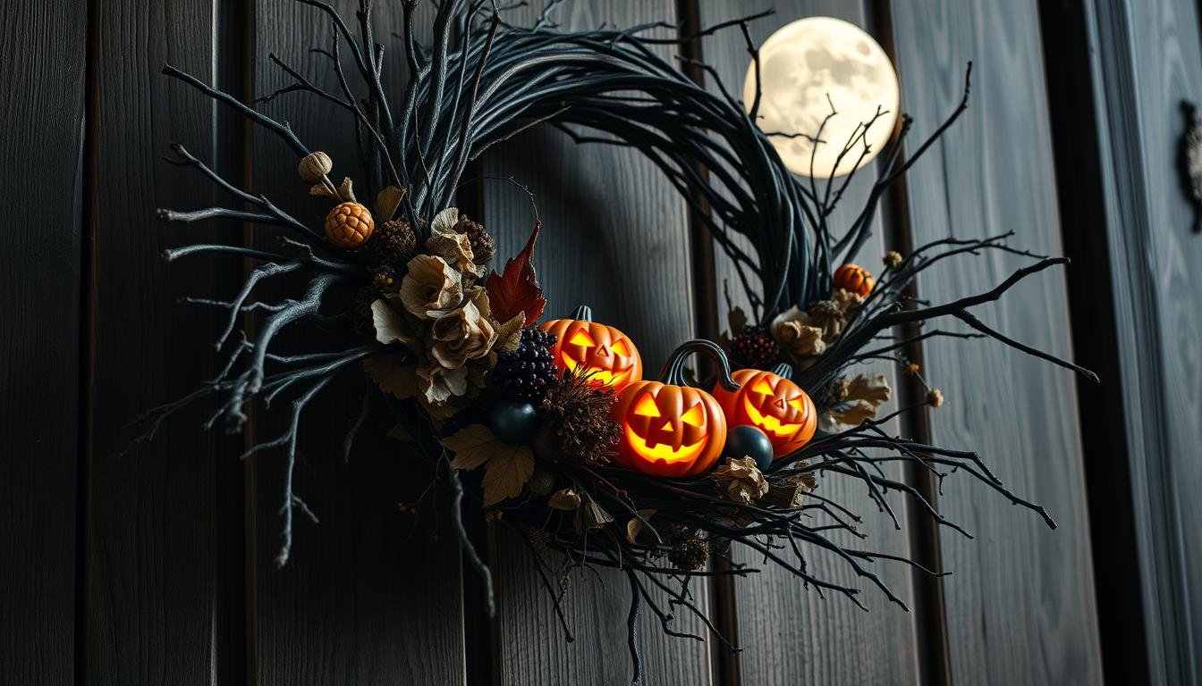 Read more about the article DIY Guide: How to Make a Halloween Wreath