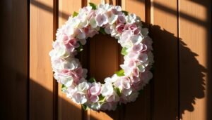 Read more about the article DIY Guide: How to Make a Hydrangea Wreath Easily
