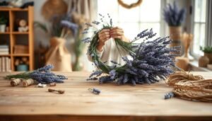 Read more about the article Craft a Lavender Wreath with This Easy Guide