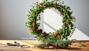 Read more about the article DIY Guide: How to Make a Wreath from Branches