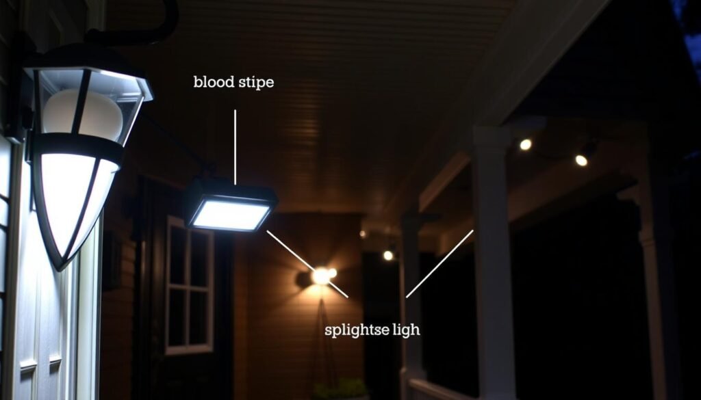 how to stop birds from building nest on porch light