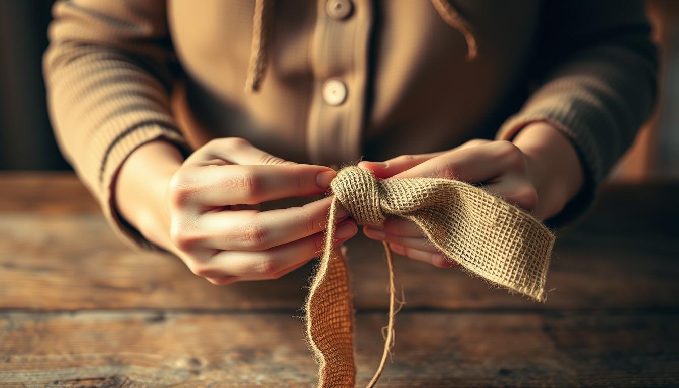 Read more about the article How to Tie a Wreath Sash: A Step-by-Step Guide