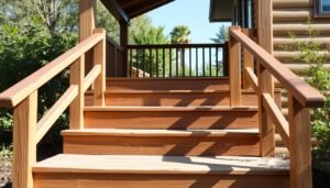Read more about the article Build a Small Porch with Steps: DIY Guide