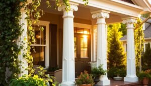 Read more about the article Build Porch Columns Yourself – DIY Guide