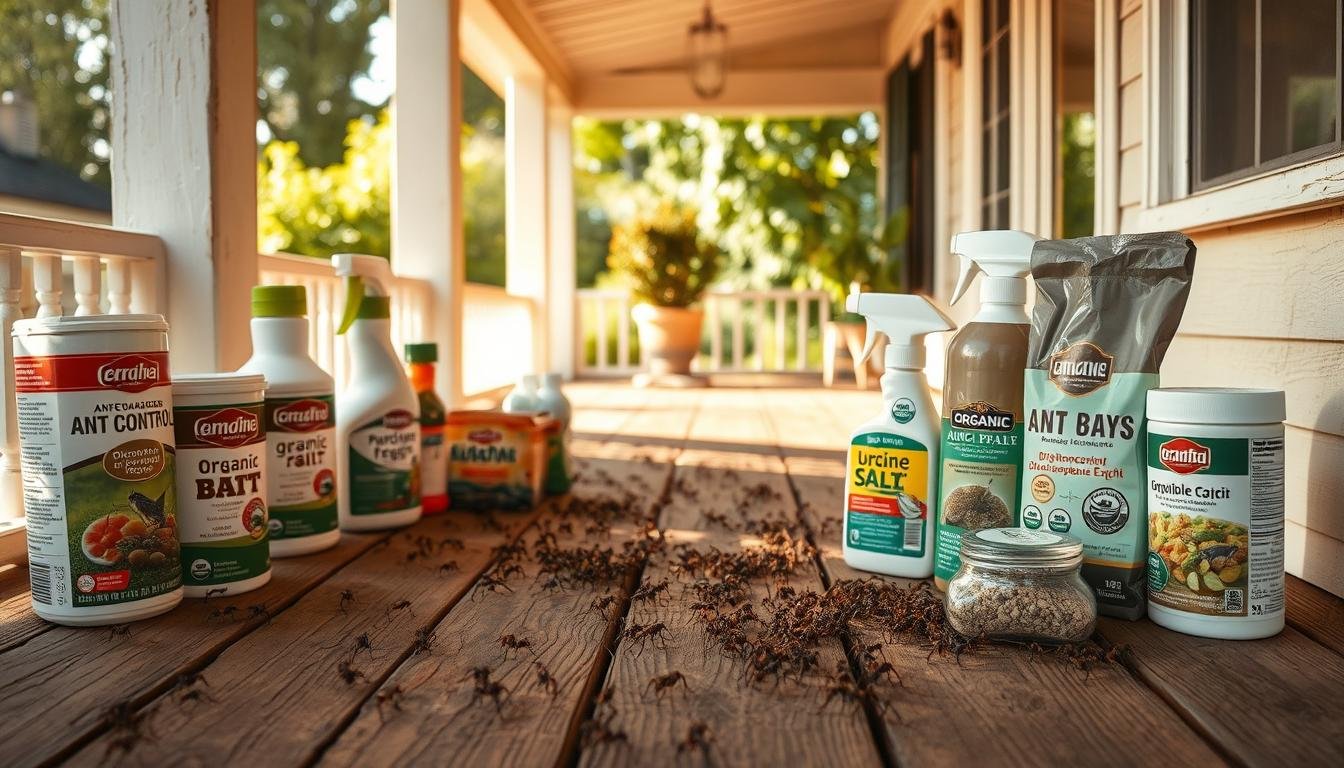 Read more about the article How to Get Rid of Ants on Your Porch