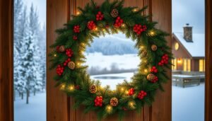 Read more about the article DIY Guide: How to Make a Garland Wreath Easily