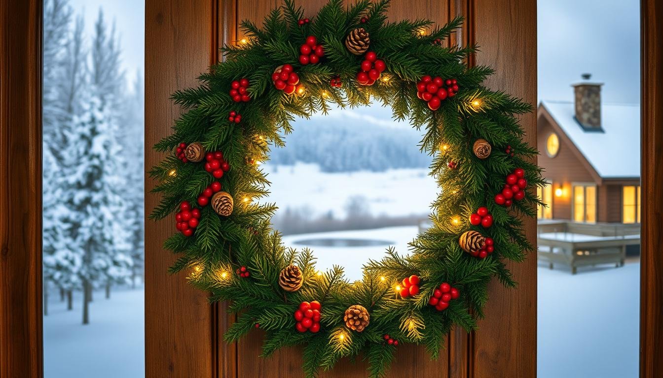 Read more about the article DIY Guide: How to Make a Garland Wreath Easily