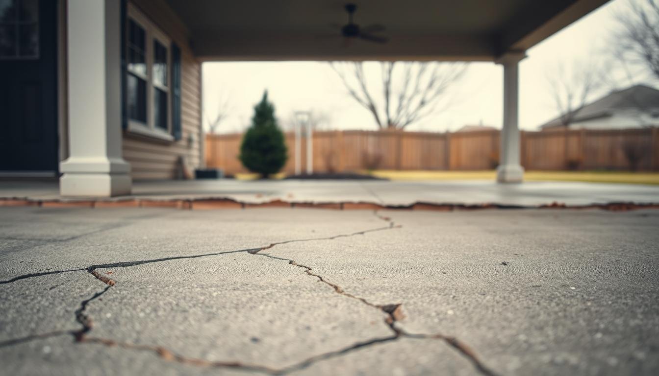Read more about the article How to Repair Cracked Cement Porch
