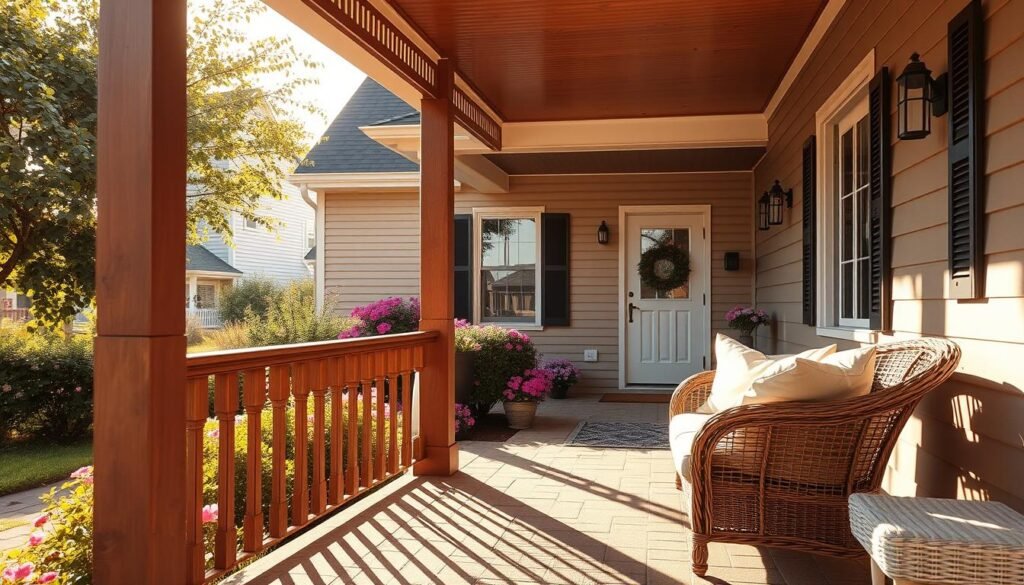 what is front porch