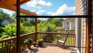 Read more about the article Easy Porch Screen Installation Guide