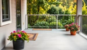 Read more about the article Enhance Your Concrete Porch – Simple Beautification Tips