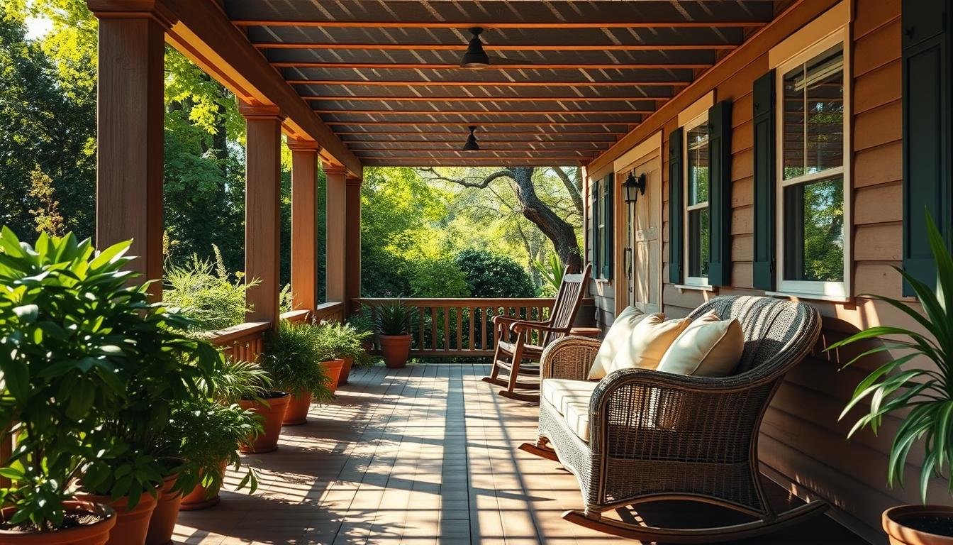 Read more about the article Beat the Heat: Stay Cool on Your Porch with Ideas