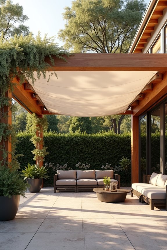 adaptive shade control options