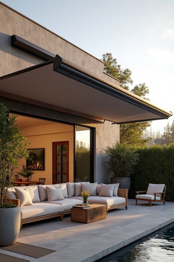 adaptive thermal color selection