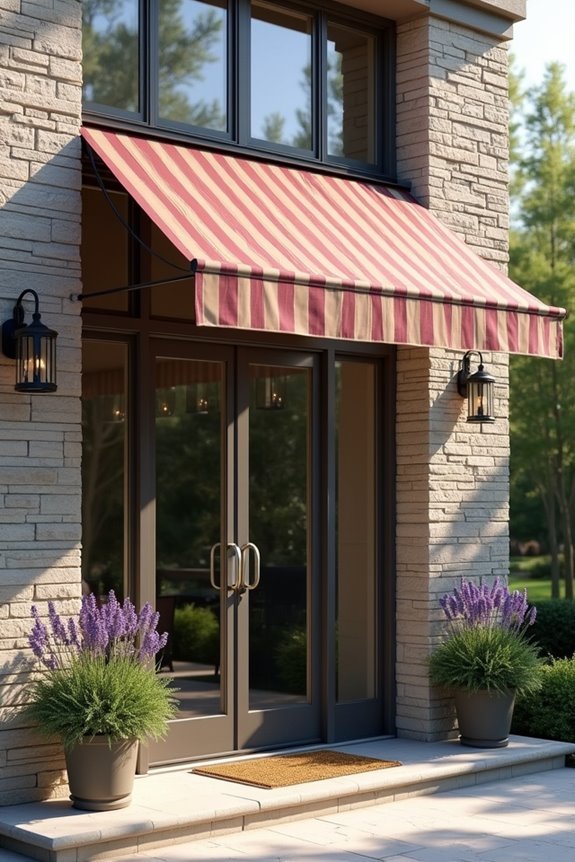 adaptive weather protection solution