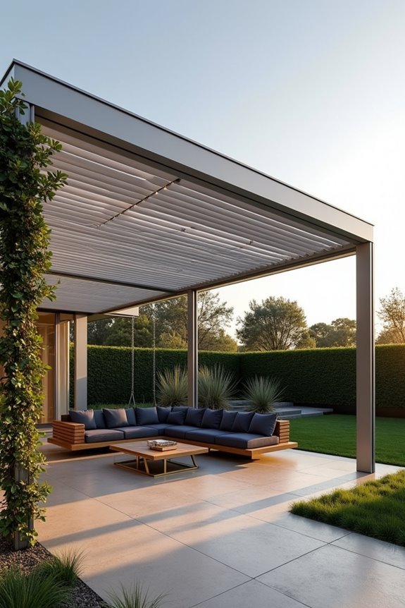 adjustable shade control technology