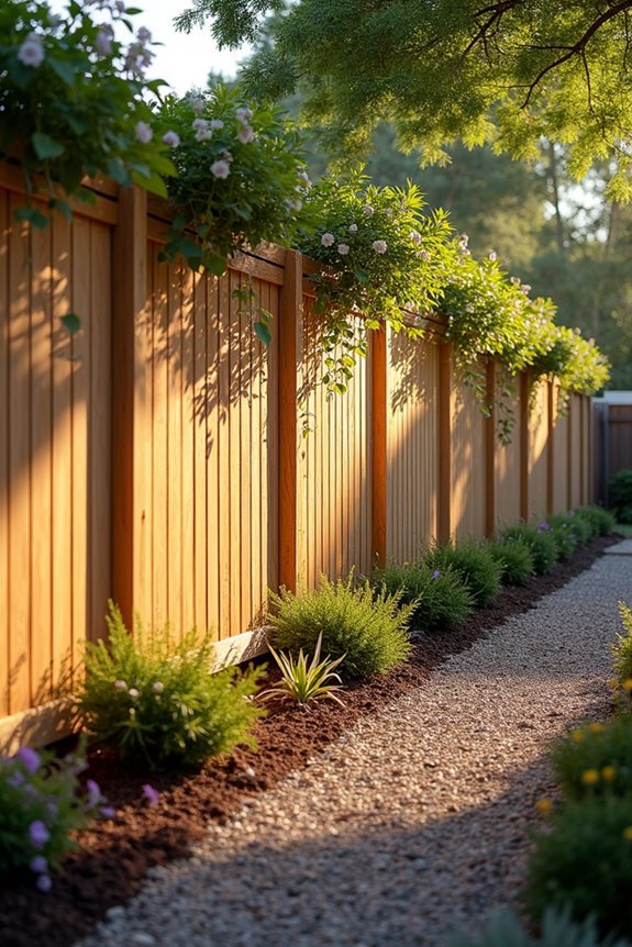 affordable sustainable fencing options