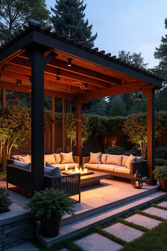 all season outdoor living enhancements