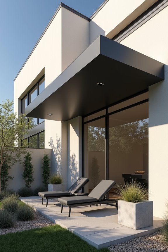 aluminum canopy installation guidelines