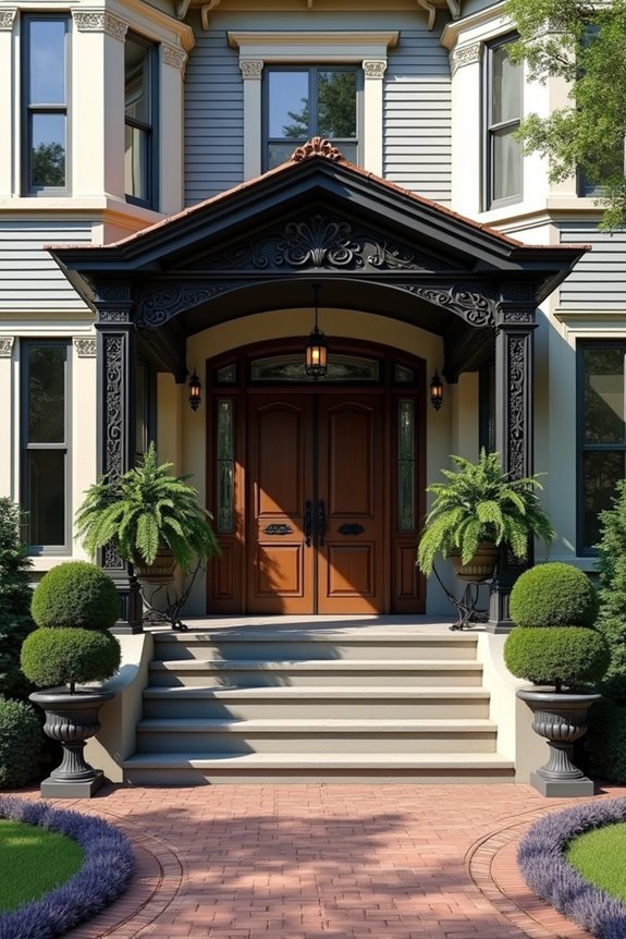 architectural canopy design guidelines