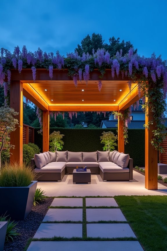 architectural led strip illumination