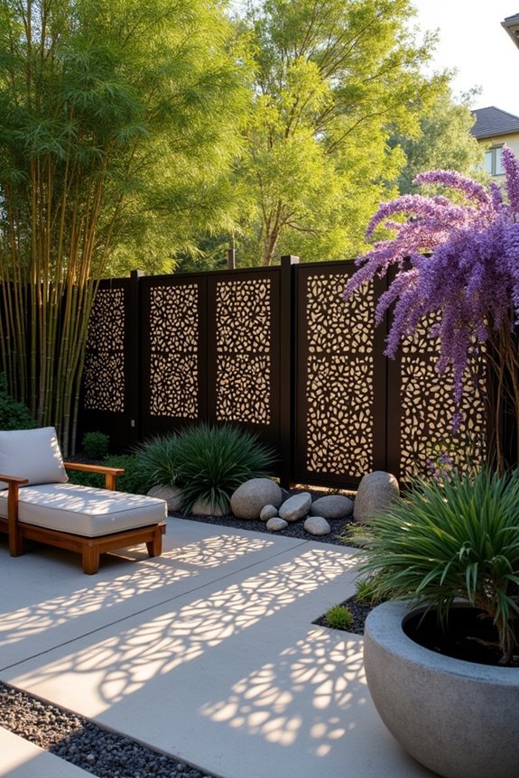 architectural privacy design solutions