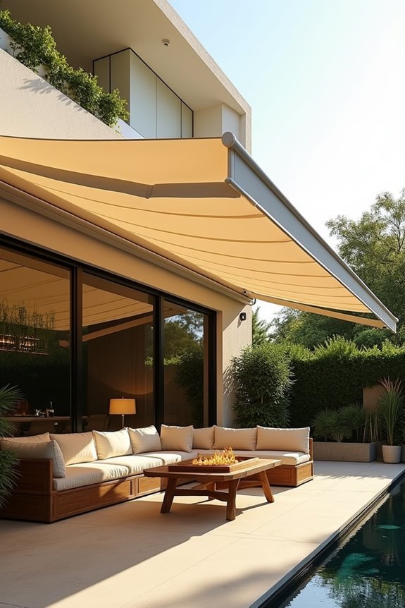 automated climate controlled shade solutions