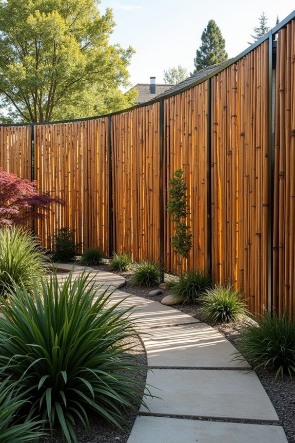 bamboo panel installation guidelines